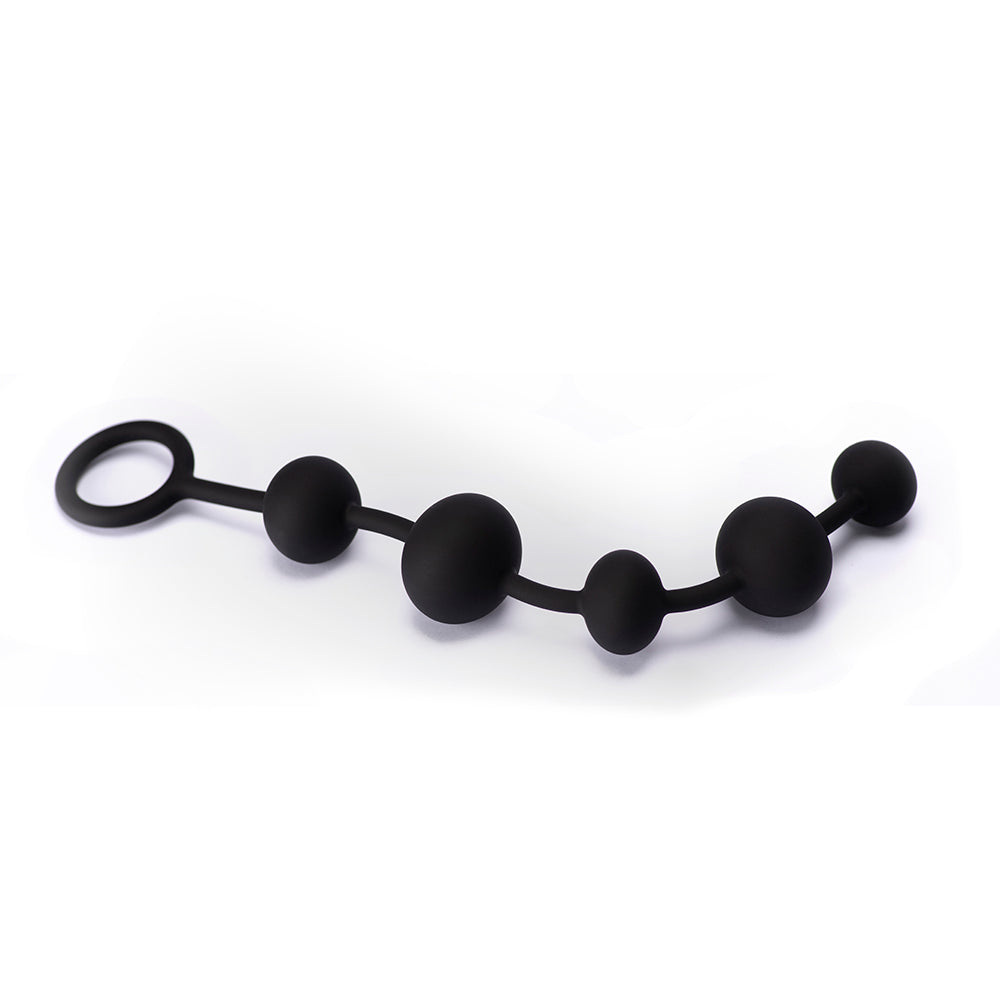 Maia Toys Vibelite Grayson Silicone Anal Beads