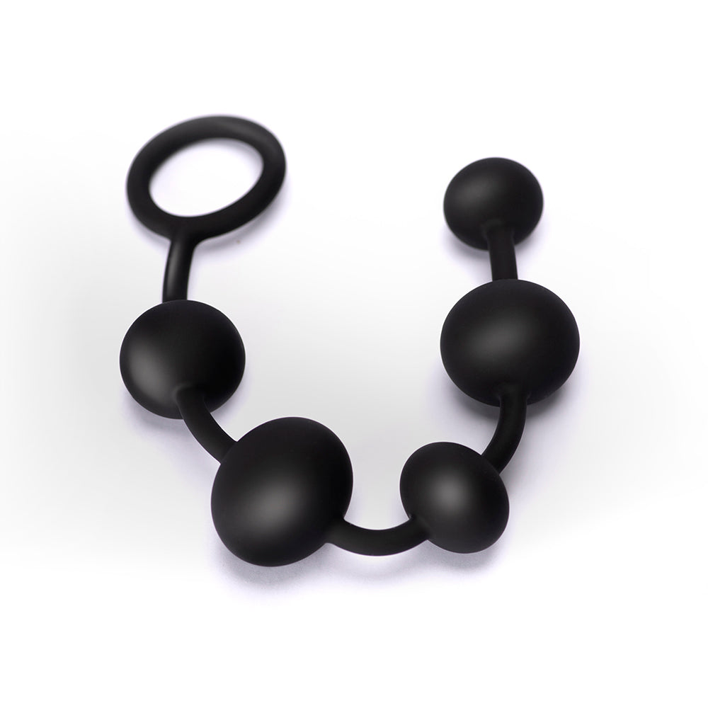 Maia Toys Vibelite Grayson Silicone Anal Beads