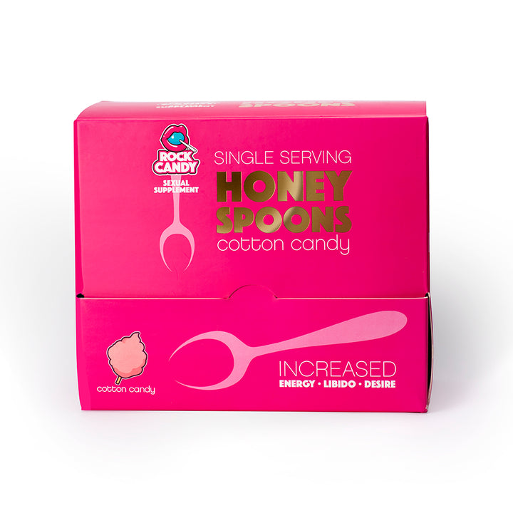 Rock Candy Honey Spoons Female Sexual Supplement (1 UND)