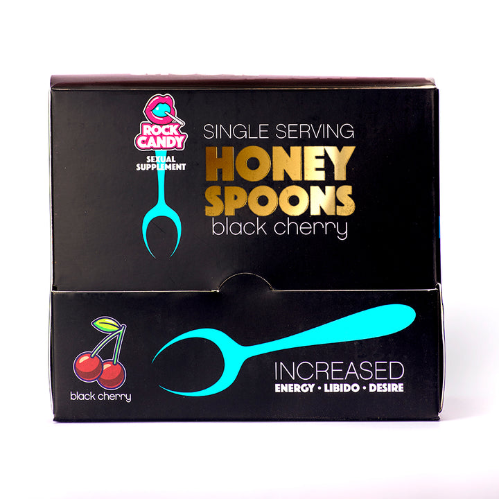 Rock Candy Honey Spoons Male Sexual Supplement (1 UND)