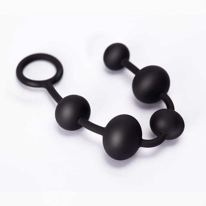 Maia Toys Vibelite Grayson Silicone Anal Beads