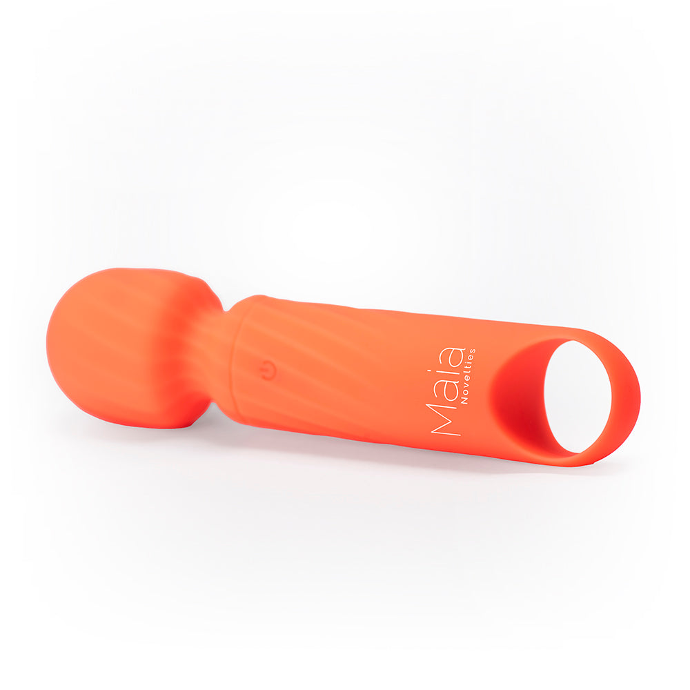 VIBELITE Dolly Rechargeable Mini Wand - Orange