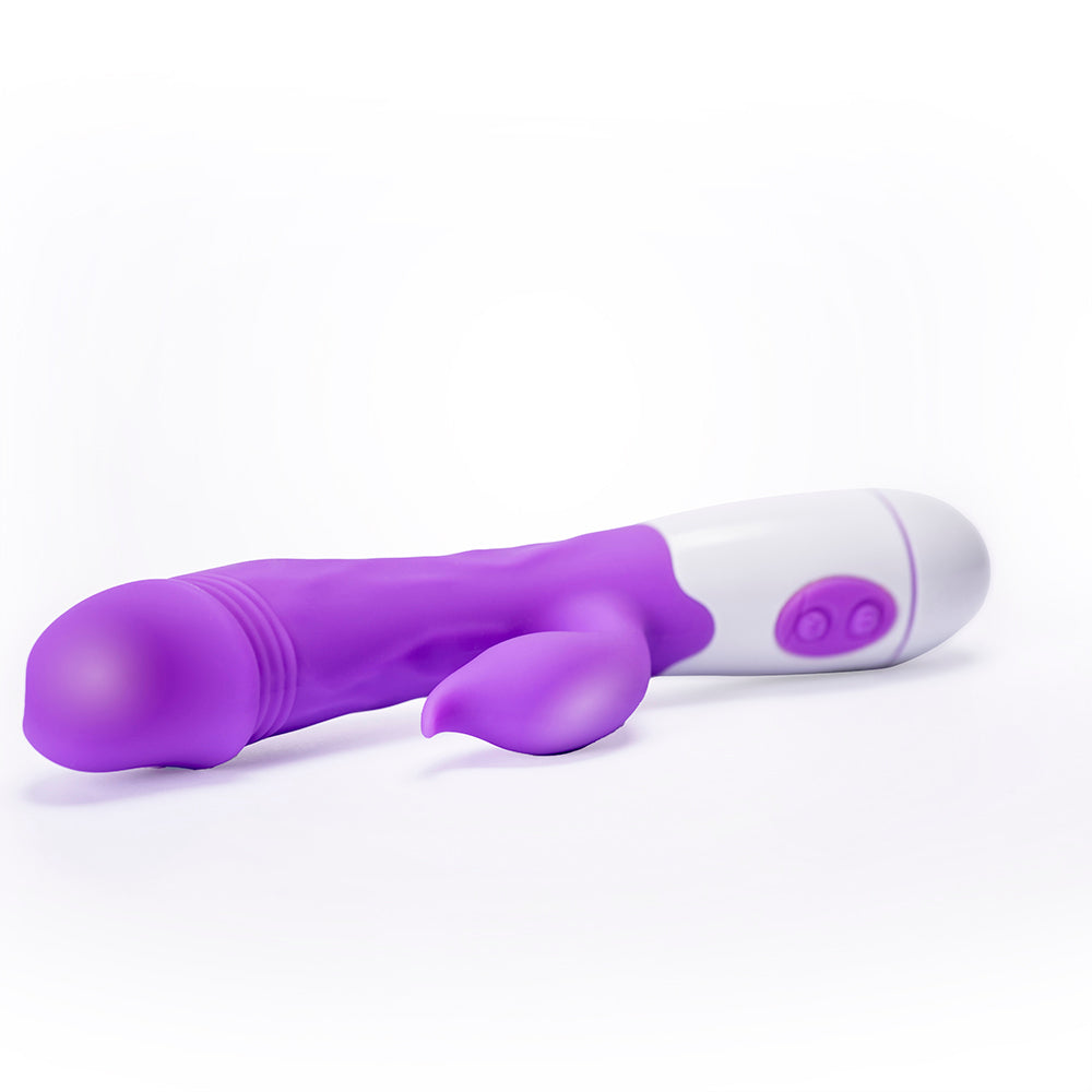 Nasstoys Lotus Sensual Massager #6 Silicone Rabbit Vibrator