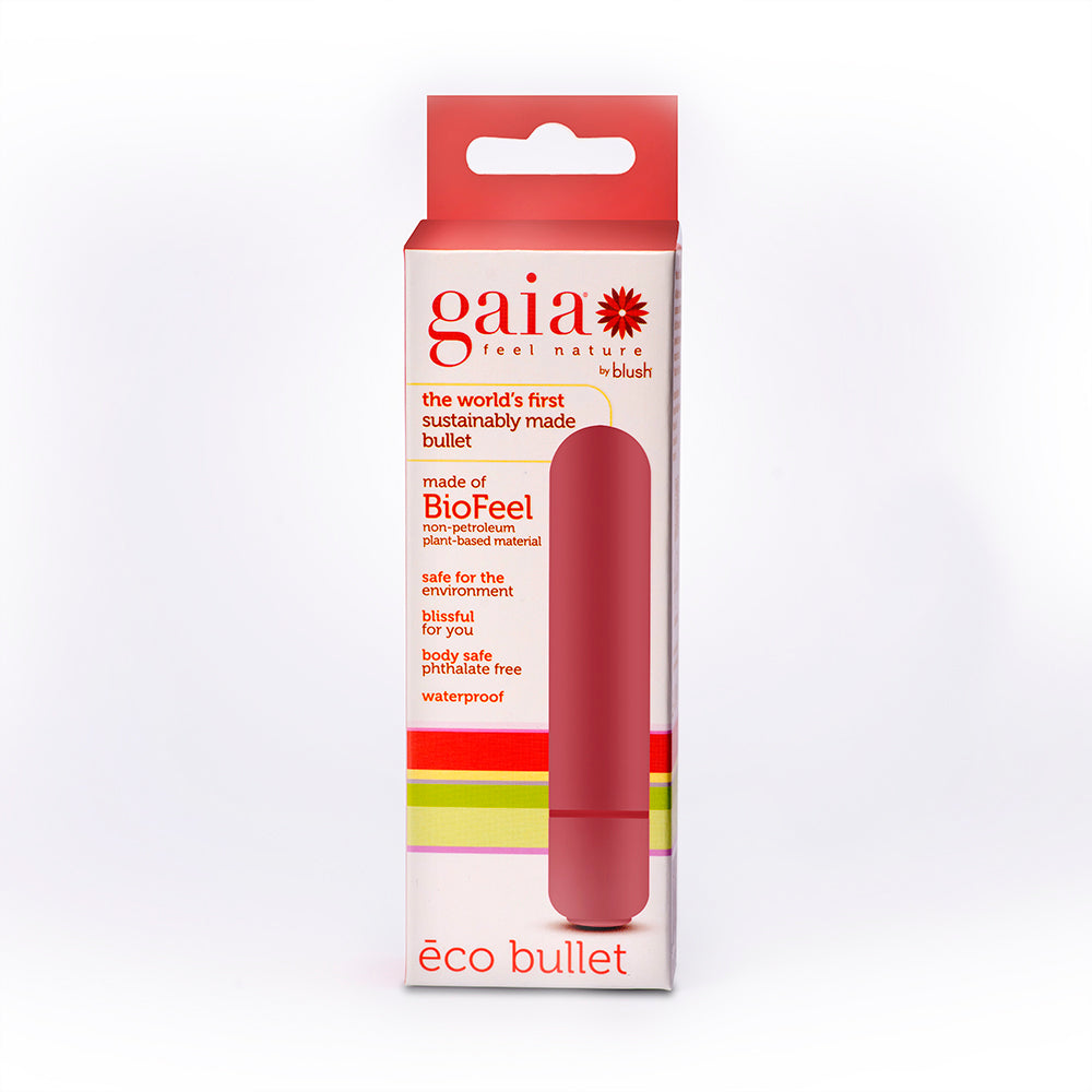 Blush Gaia Eco Bullet - Coral