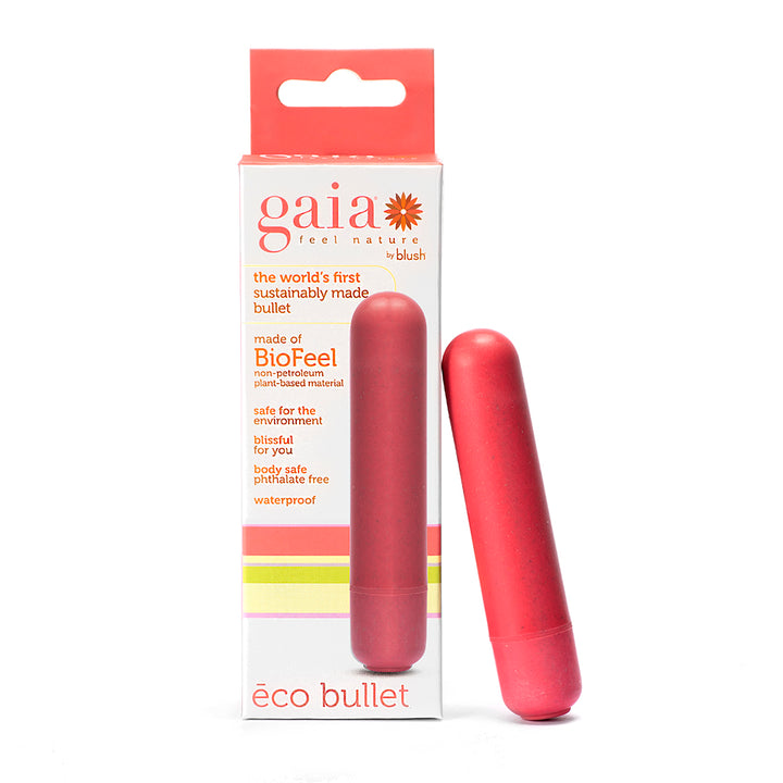 Blush Gaia Eco Bullet - Coral