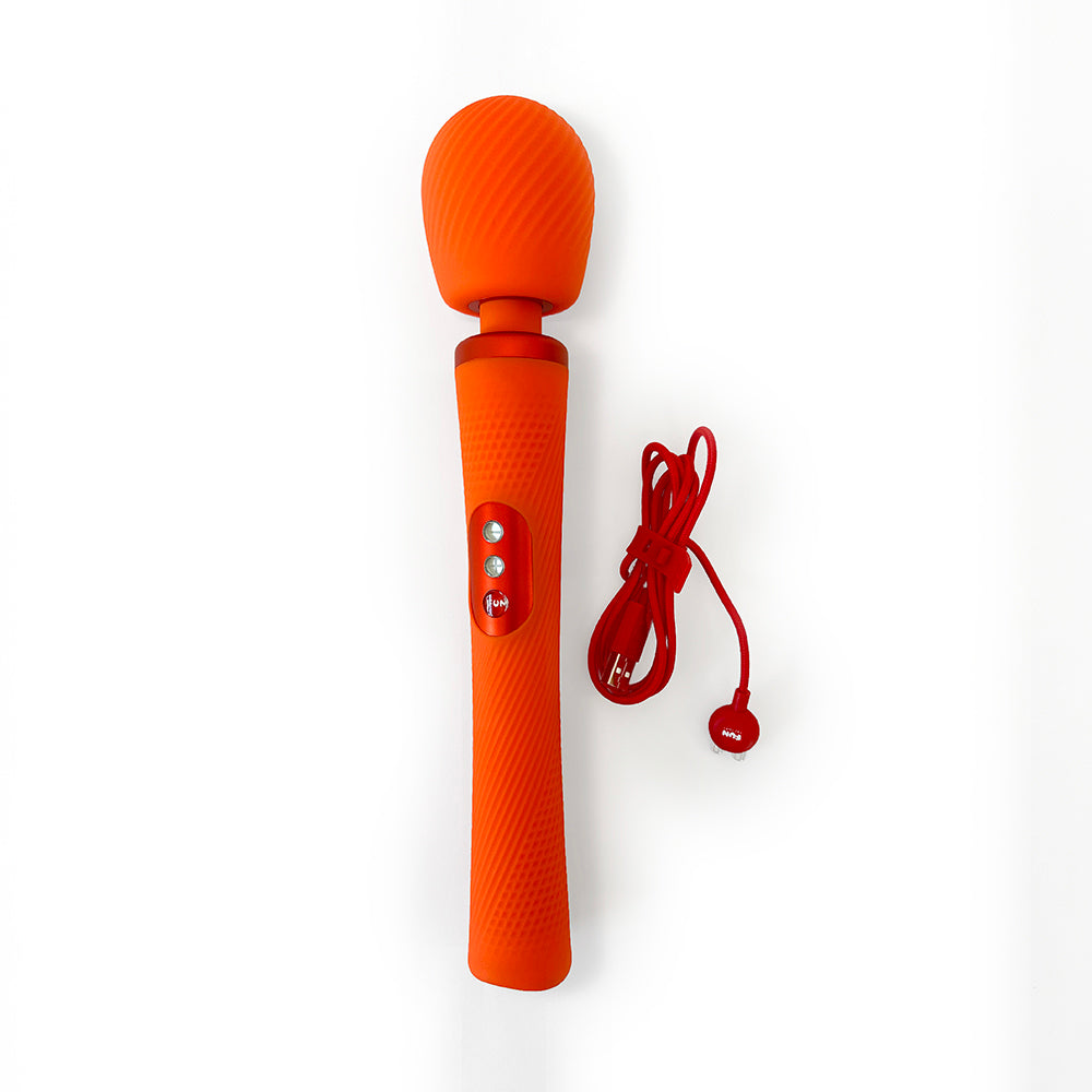 Fun Factory Vim Massager Silicone Body Wand