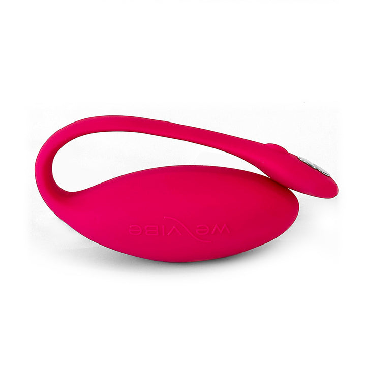 We-Vibe Jive Silicone G-Spot Vibrator - Pink