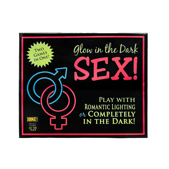 Glow-in-the-Dark Sex!