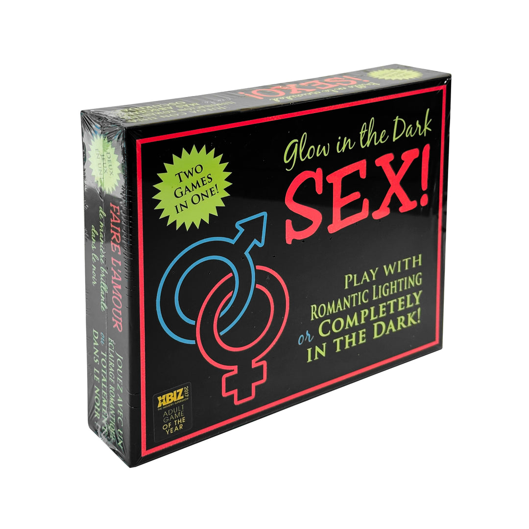 Glow-in-the-Dark Sex!